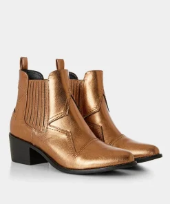 Joe Browns Star Gazer Western Boots-Women Matching Shoes & Bags|Ankle Boots