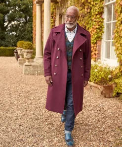 Joe Browns Step Out Military Coat- Men's Clothing|Tailoring