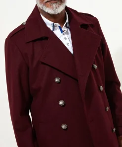 Joe Browns Step Out Military Coat- Men's Clothing|Tailoring