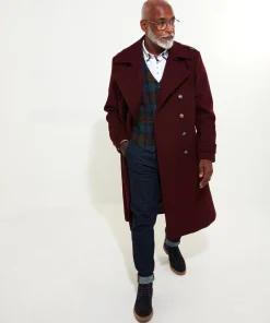 Joe Browns Step Out Military Coat- Men's Clothing|Tailoring
