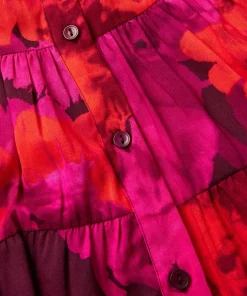Joe Browns Stunning Florals Skirt-Women Skirts