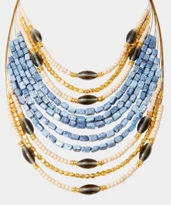 Joe Browns Sublime Layered Boho Necklace-Women Gifts|Accessories & Jewellery
