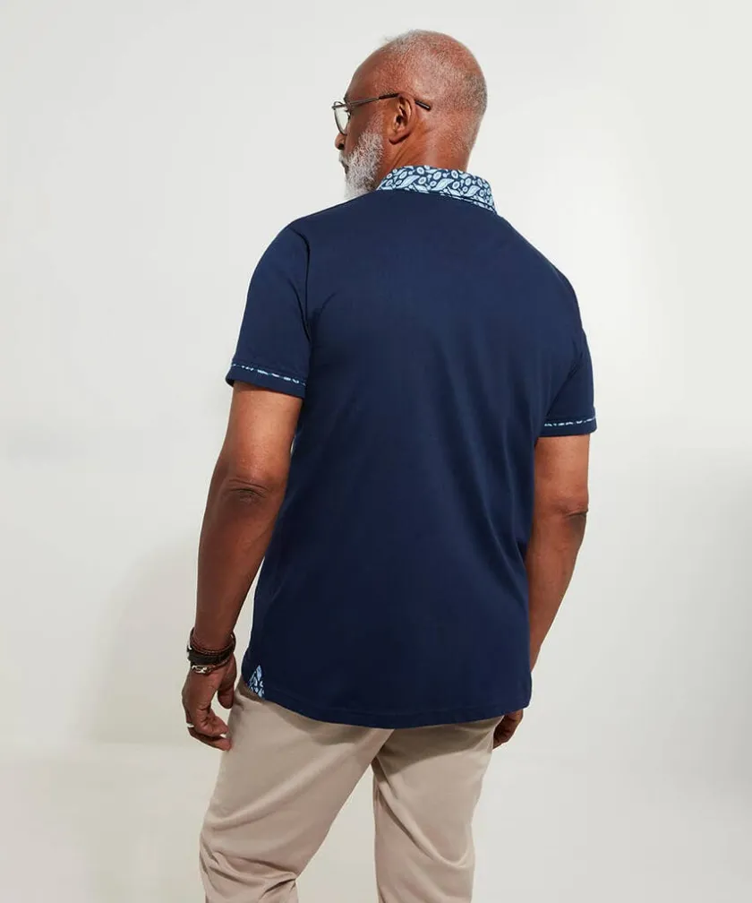 Joe Browns Superb Smart Polo Shirt- Polo Shirts|T-Shirts & Tops