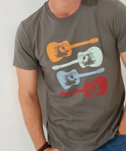 Joe Browns Superb Sound Tee- T-Shirts & Tops