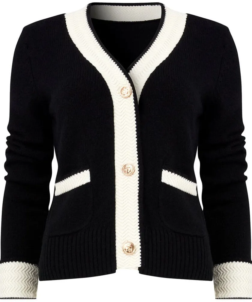 Joe Browns Suzie Vintage Cardigan-Women Knitwear & Cardigans