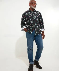 Joe Browns Sweet Tooth Shirt- Men's Clothing|Novelty Gifts