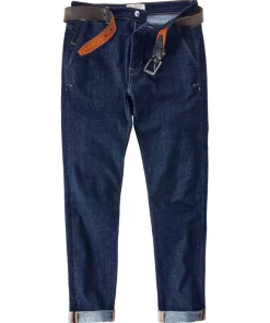 Joe Browns Terrific Tapered Jeans- Denim Styles|Jeans & Trousers