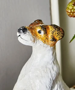 Joe Browns Terrific Terrier Pair Of Cast Iron Antique Bookends- Home Accessories|Animal Décor
