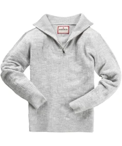 Joe Browns Terrific Textured Funnel- Hoodies & Sweatshirts|Knitwear