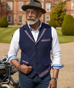 Joe Browns Terrific Triple Collar Shirt- Tailoring|Shirts
