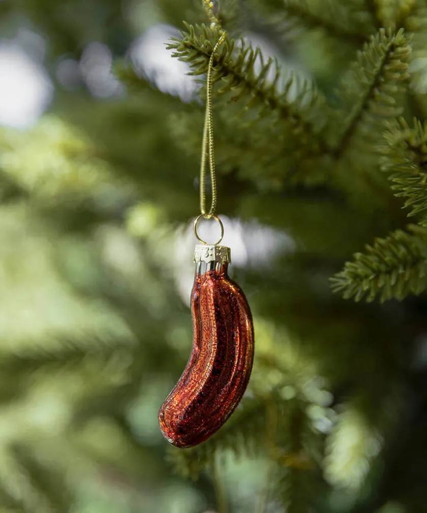 Joe Browns The Big Breakfast Set Christmas Ornaments- Home Accessories|Christmas Homeware