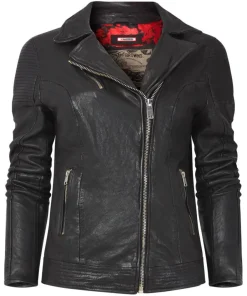 Joe Browns The Forever Leather Jacket-Women Coats & Jackets|Leather Jackets