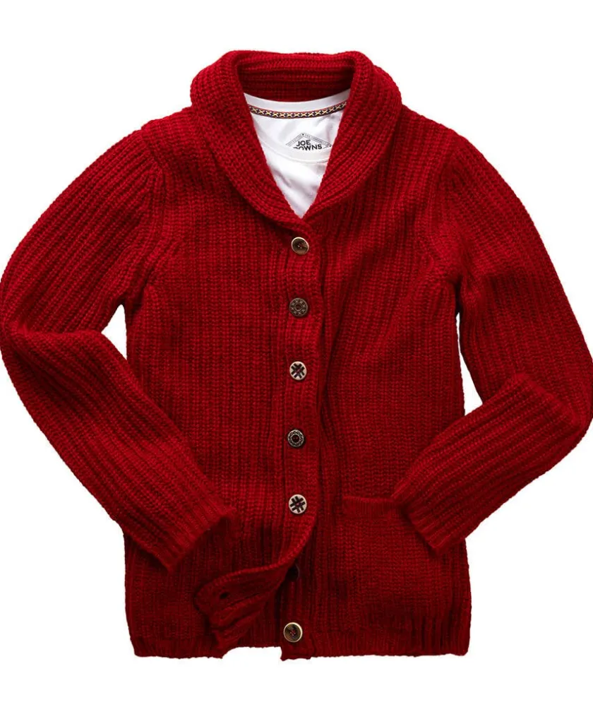 Joe Browns Tide Cardigan- Men's Clothing|Layering Essentials