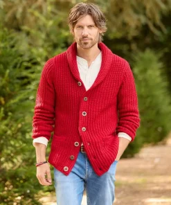 Joe Browns Tide Cardigan- Men's Clothing|Layering Essentials