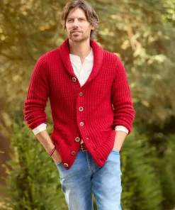 Joe Browns Tide Cardigan- Men's Clothing|Layering Essentials