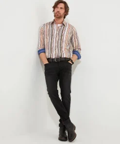 Joe Browns Top Track Shirt- Shirts