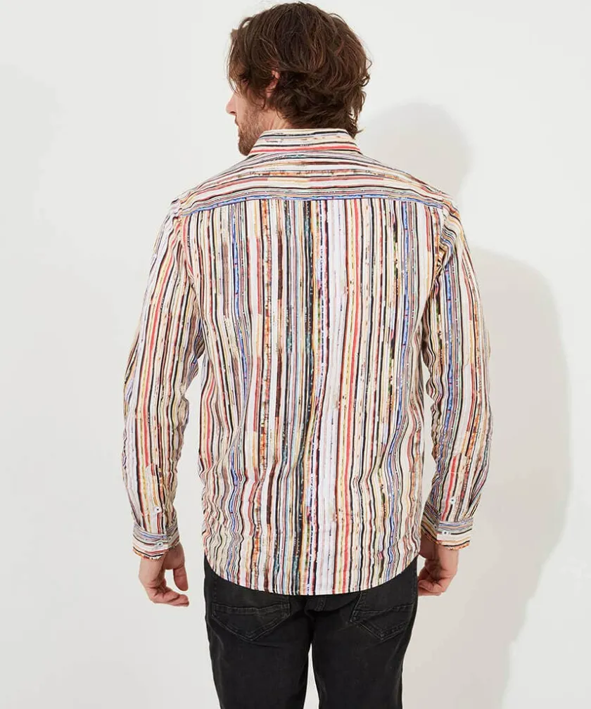 Joe Browns Top Track Shirt- Shirts