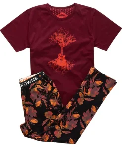 Joe Browns Tree Of Life Pj's- Men's Clothing|Gifts