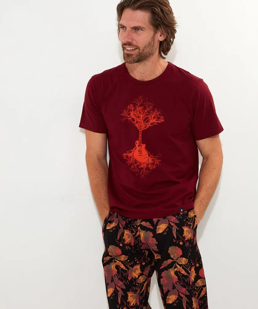Joe Browns Tree Of Life Pj's- Men's Clothing|Gifts