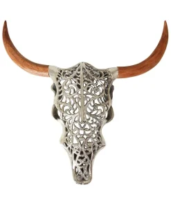 Joe Browns Tribal Bison Head Wall Art- Picture & Wall Art|Home Accessories