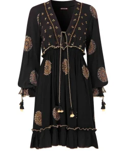 Joe Browns Truly Remarkable Embroidered Tunic Dress-Women Women's Clothing|Tops, Tunics & Blouses