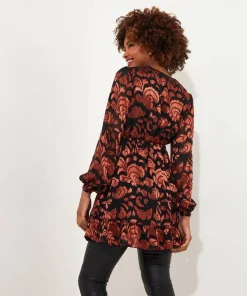 Joe Browns Truly Remarkable Tunic-Women Women's Clothing|Tops, Tunics & Blouses