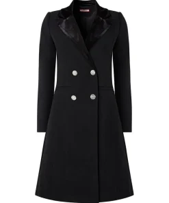 Joe Browns Truly Stunning Tuxedo Dress-Women Women's Clothing|Petite Collection