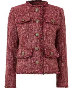 Joe Browns Truly Tweed Jacket-Women Blazers|Coats & Jackets