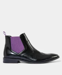 Joe Browns Tuned In Snappy Chelsea Boots- Tailoring|Shoes, Boots & Trainers