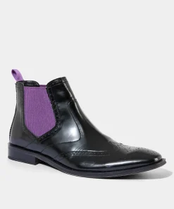 Joe Browns Tuned In Snappy Chelsea Boots- Tailoring|Shoes, Boots & Trainers