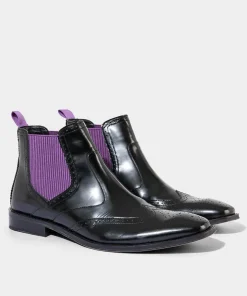 Joe Browns Tuned In Snappy Chelsea Boots- Tailoring|Shoes, Boots & Trainers