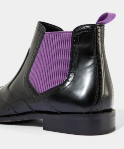 Joe Browns Tuned In Snappy Chelsea Boots- Tailoring|Shoes, Boots & Trainers