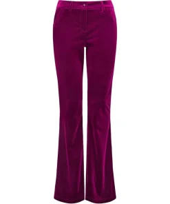 Joe Browns Valencia Velour Trousers-Women Women's Clothing|Jeans & Trousers