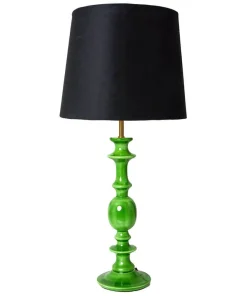 Joe Browns Vibrant And Velvet Table Lamp- Lighting & Lamps
