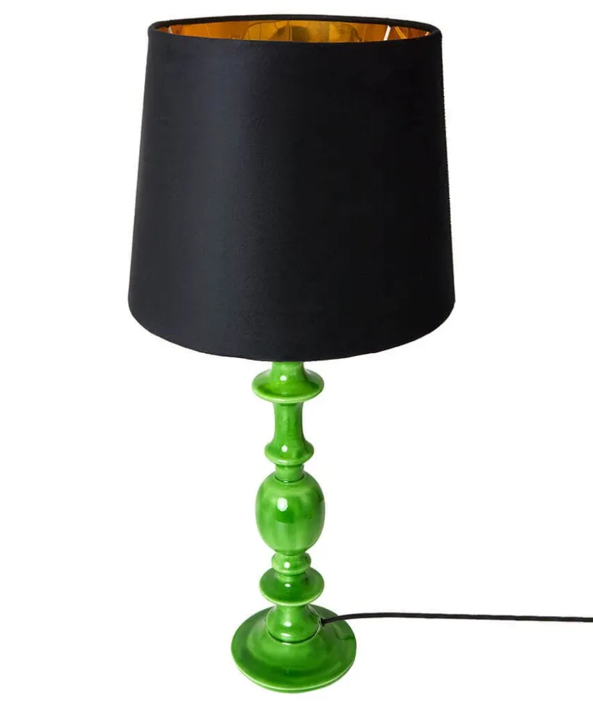 Joe Browns Vibrant And Velvet Table Lamp- Lighting & Lamps