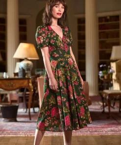 Joe Browns Vintage Dreams Dress-Women Dresses