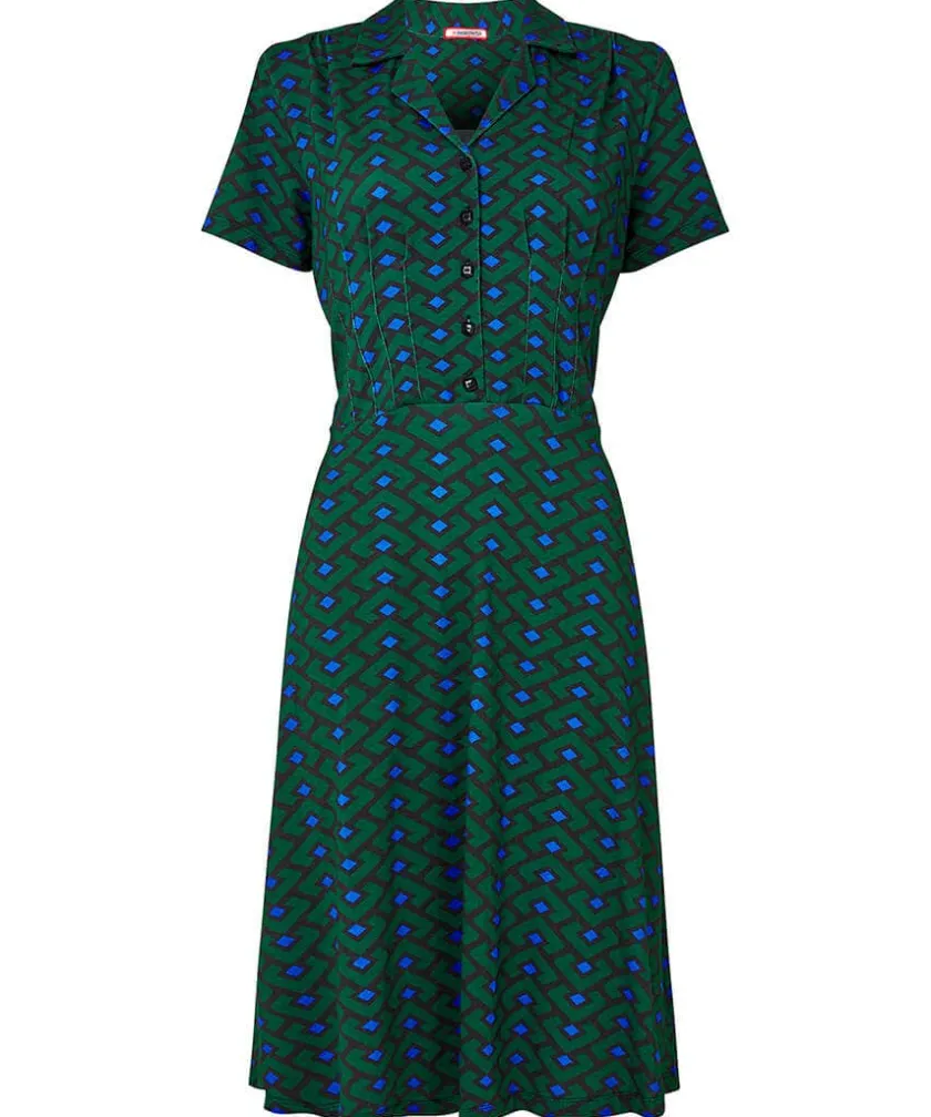 Joe Browns Vintage Vibes Jersey Dress-Women Dresses