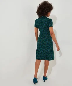 Joe Browns Vintage Vibes Jersey Dress-Women Dresses