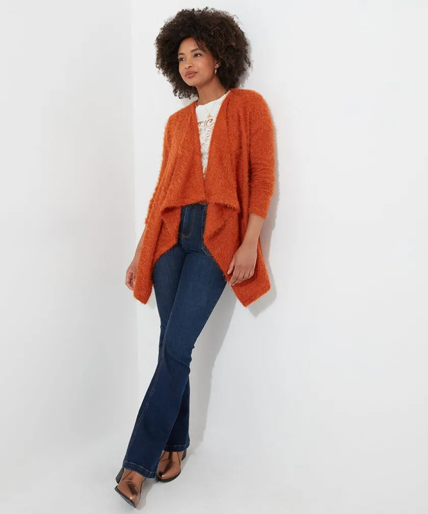 Joe Browns Waterfall Cardigan-Women Tops, Tunics & Blouses