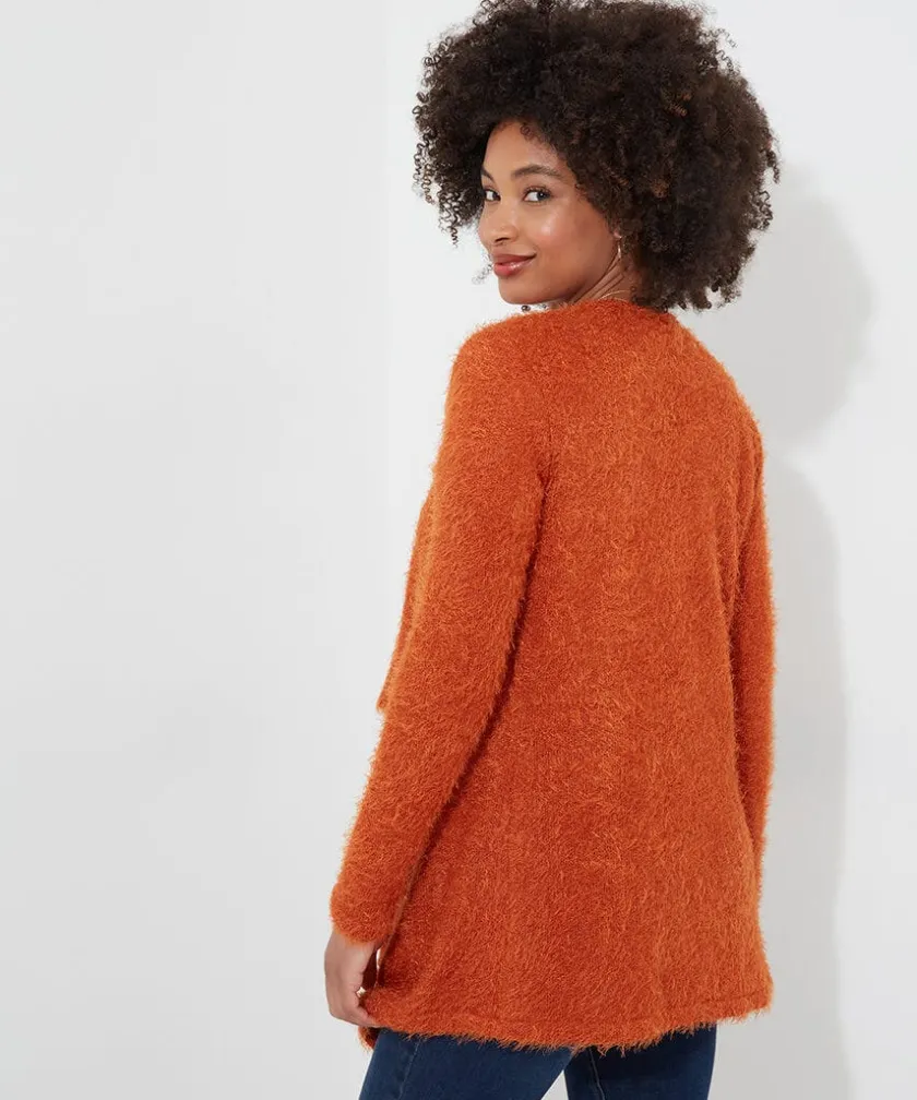 Joe Browns Waterfall Cardigan-Women Tops, Tunics & Blouses