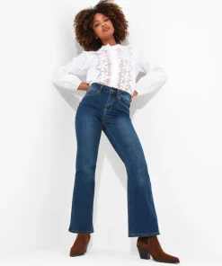 Joe Browns Western Bootcut Jeans-Women Denim Styles|Jeans & Trousers