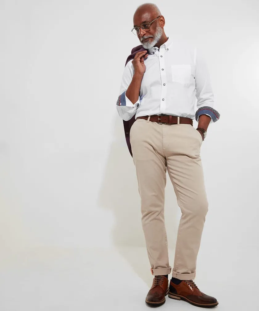 Joe Browns Oxford Shirt- Tailoring|Shirts