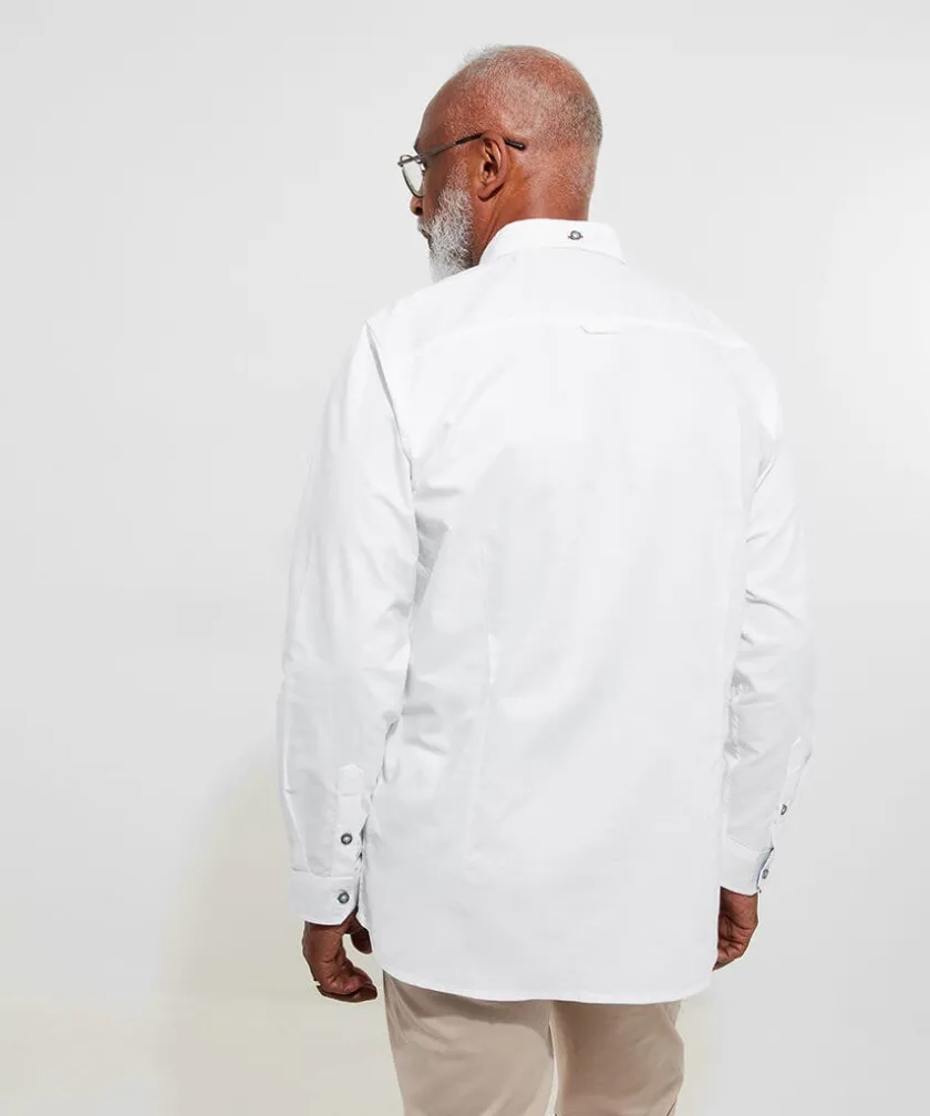 Joe Browns Oxford Shirt- Tailoring|Shirts