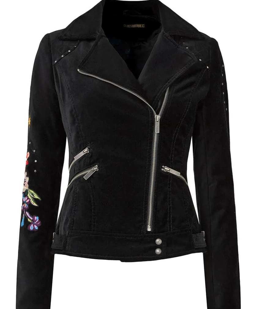 Joe Browns Wild And Free Embroidered Boutique Jacket-Women Boutique Collection|Coats & Jackets