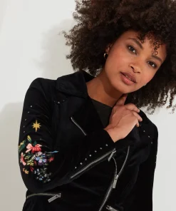 Joe Browns Wild And Free Embroidered Boutique Jacket-Women Boutique Collection|Coats & Jackets
