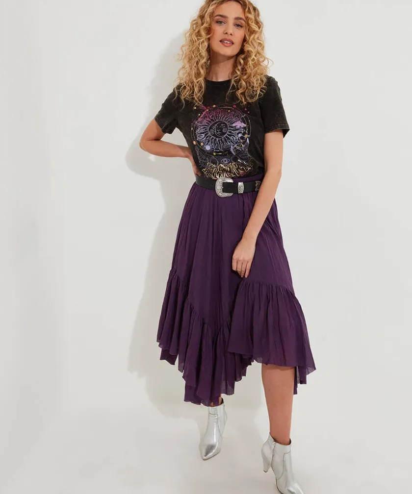 Joe Browns Wild And Free Layered Skirt-Women Skirts