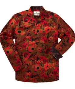 Joe Browns Wild Flower Shirt- Men's Clothing|Tailoring