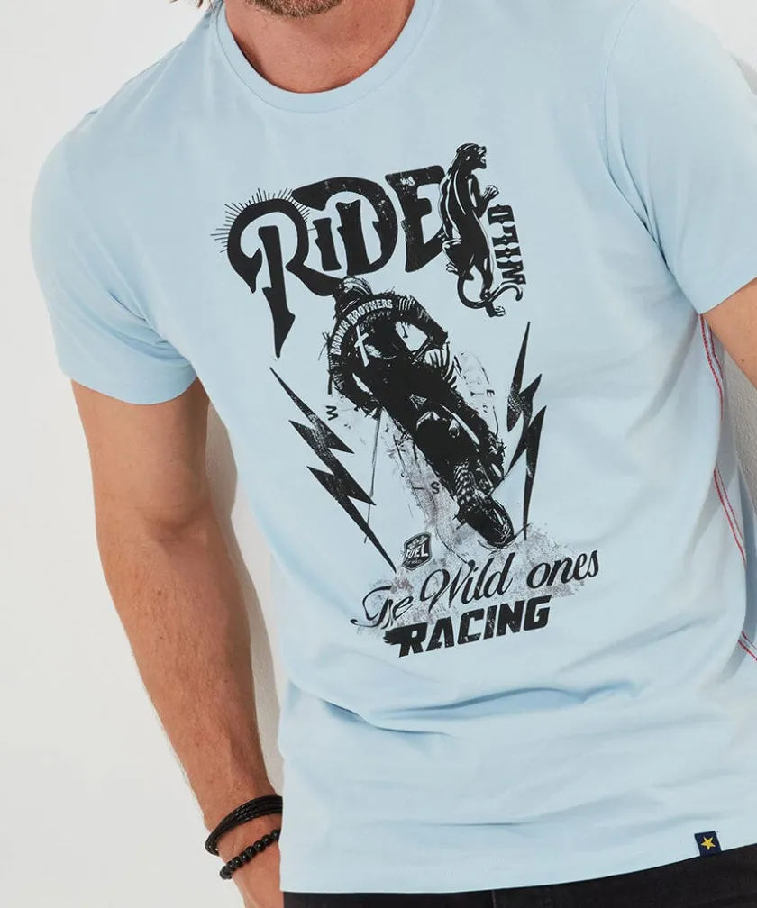 Joe Browns Wild Rides Tee- T-Shirts & Tops
