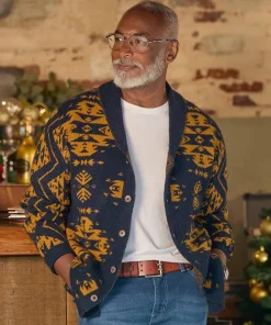 Joe Browns Wildside Cardigan- Men's Clothing|Layering Essentials