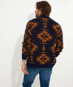Joe Browns Wildside Cardigan- Men's Clothing|Layering Essentials